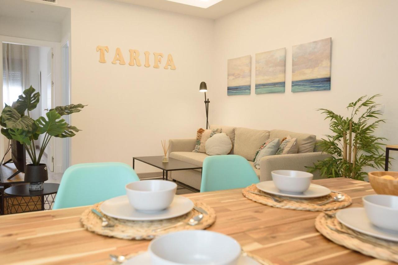 Tarifa Twins Apartamento De Lujo Con Piscina Y Wifi Exterior photo