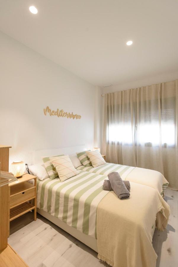 Tarifa Twins Apartamento De Lujo Con Piscina Y Wifi Exterior photo
