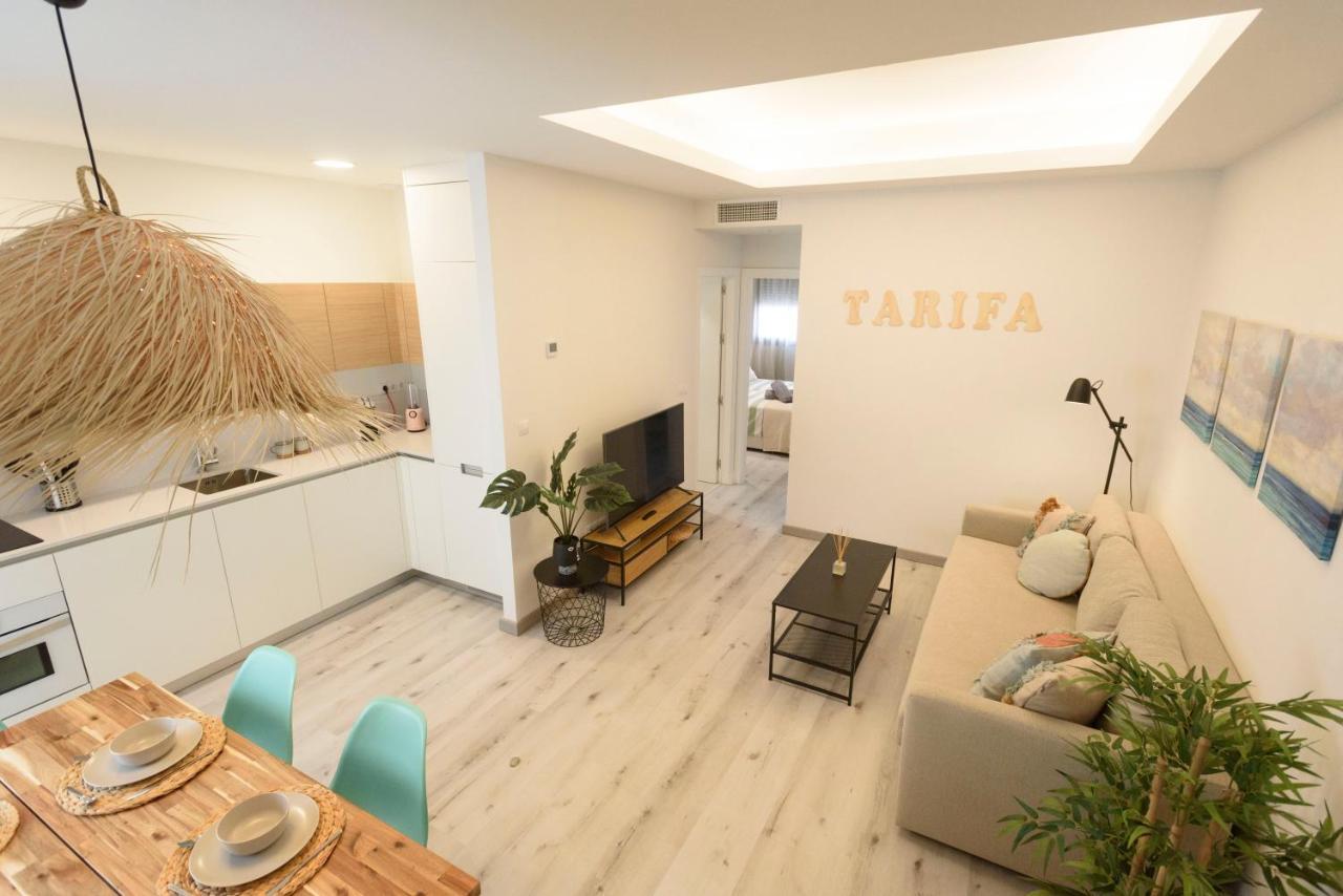 Tarifa Twins Apartamento De Lujo Con Piscina Y Wifi Exterior photo
