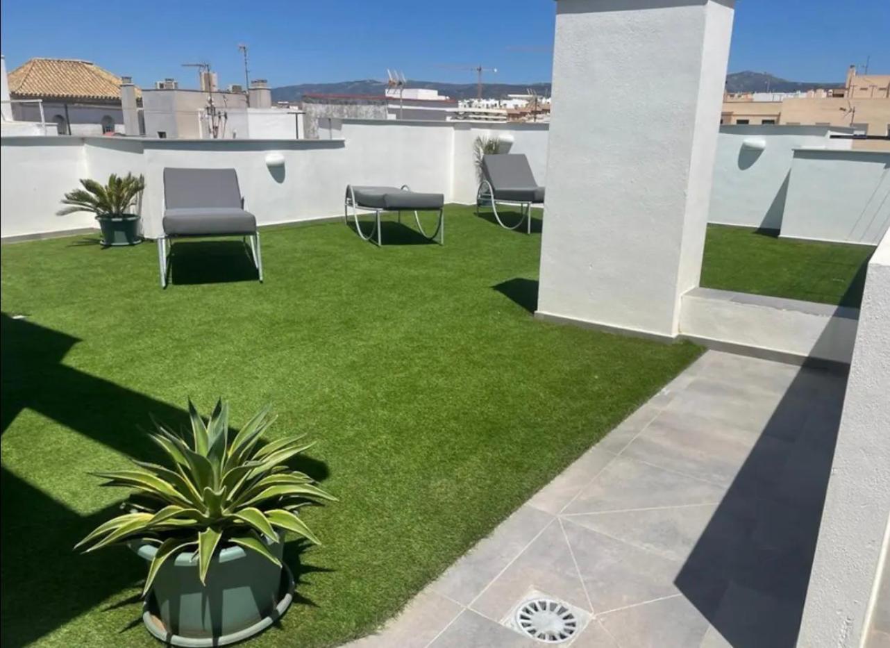 Tarifa Twins Apartamento De Lujo Con Piscina Y Wifi Apartment Exterior photo